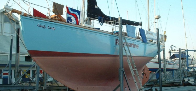 Refit – Melbourne 2008